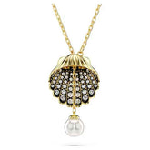 Idyllia Shell Pendant Pearl/Gold